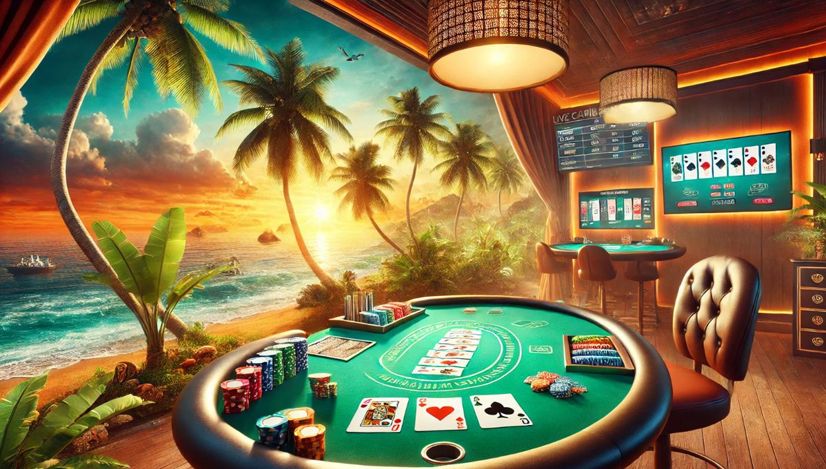 Compare Casino کیسینو میں پوکر گیمز